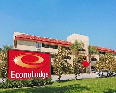 Econo Lodge Pico Rivera Esterno foto